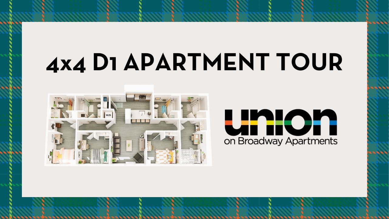 4x4 D1 Tour at Union on Broadway!