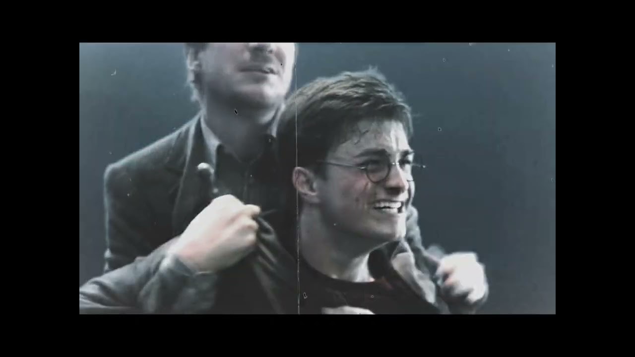Harry Potter-skillet hero