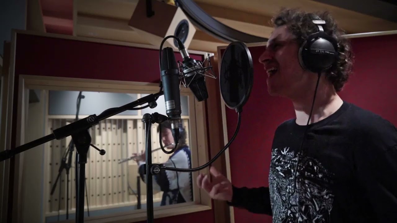 Black Country, New Road - Chaos Space Marine (Cover)