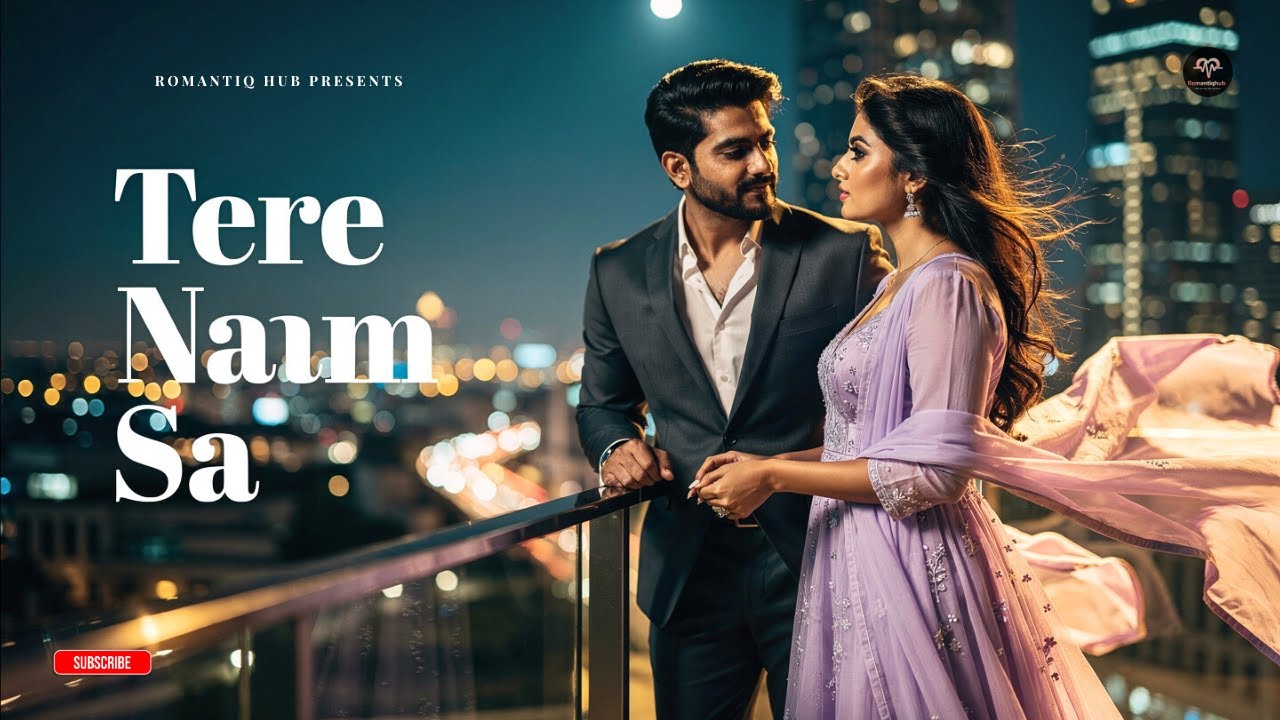 Tere Naam Sa | Emotional Romantic Hindi Song | New Love Song 2026