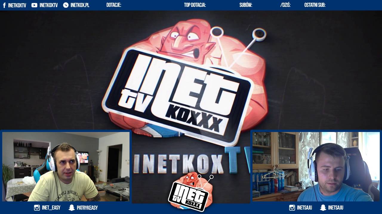 Zmiany w Team iNETKOXTV [komentarz]