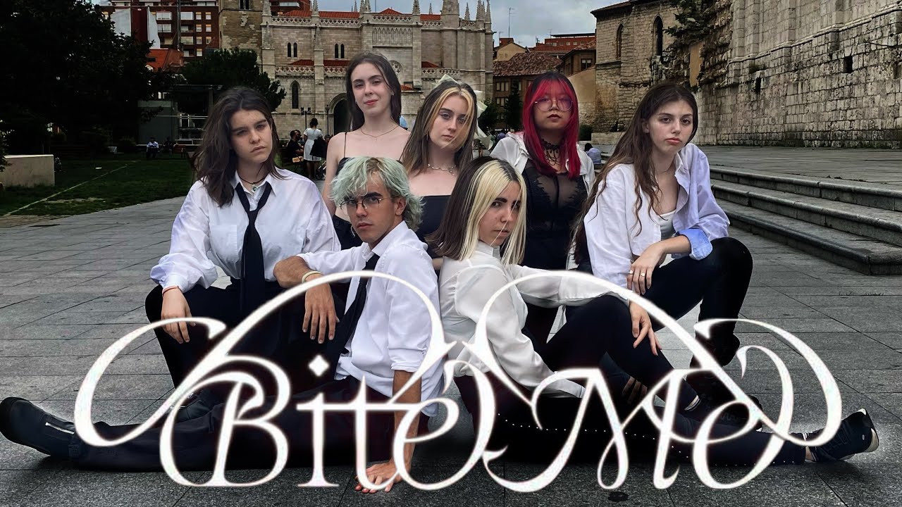 [KPOP DANCE IN PUBLIC SPAIN / ONE TAKE] ENHYPEN (엔하이픈) - Bite Me | Flawless Team from Valladolid