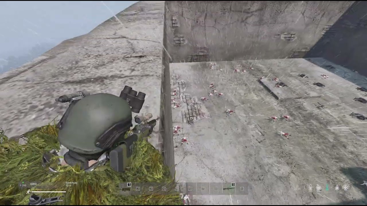 DayZ_Zombie hord event