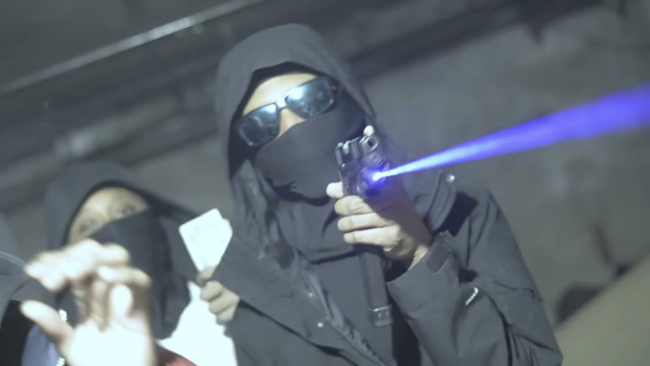 GSM SIRGZ x GSM BAB5 - CONTROL ***OFFICIAL MUSIC VIDEO*** Shot by. Gwap Greedy
