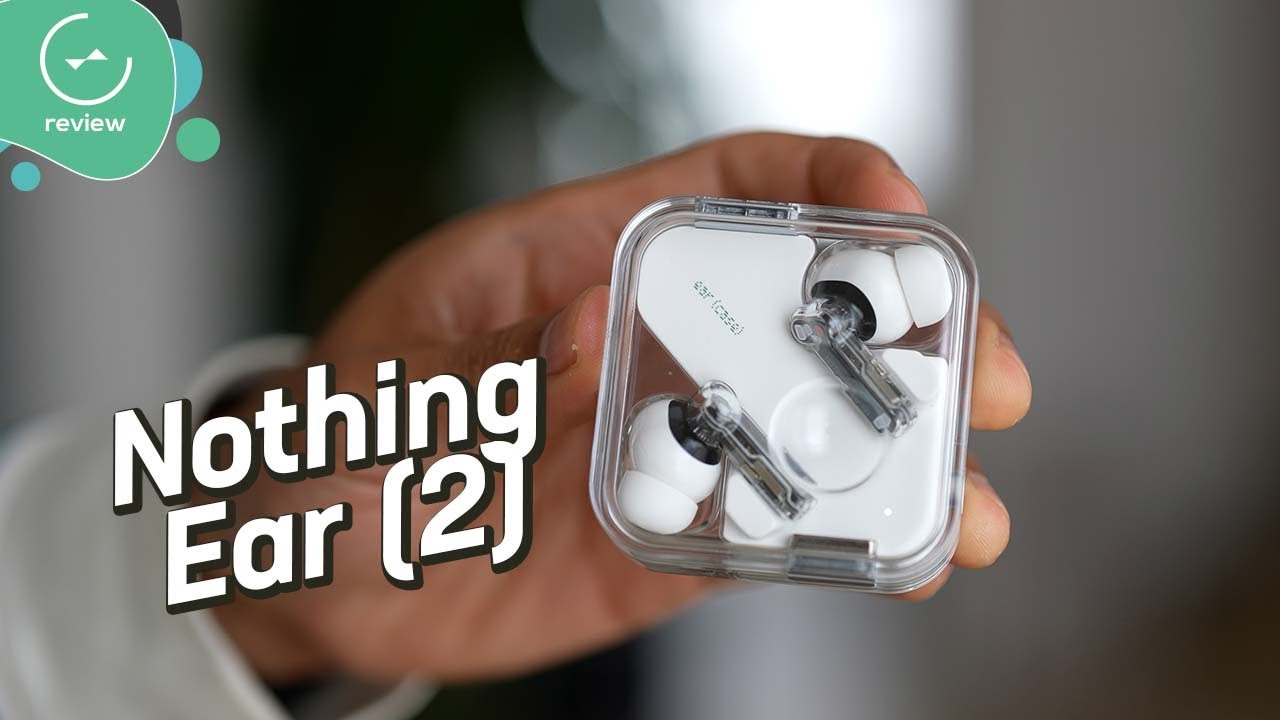 Nothing Ear (2) | Review en español