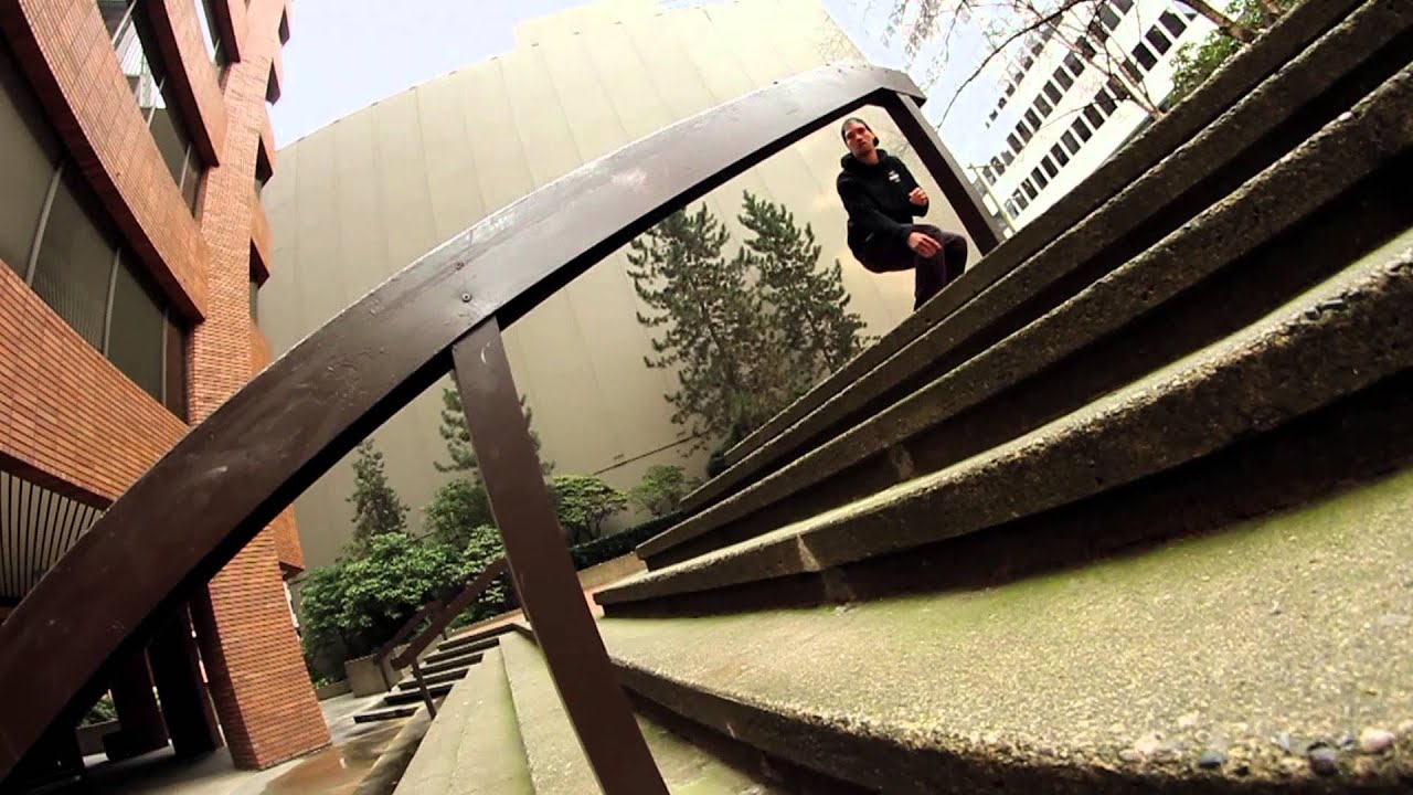 Forward slash outtake 04: Cameo Wilson