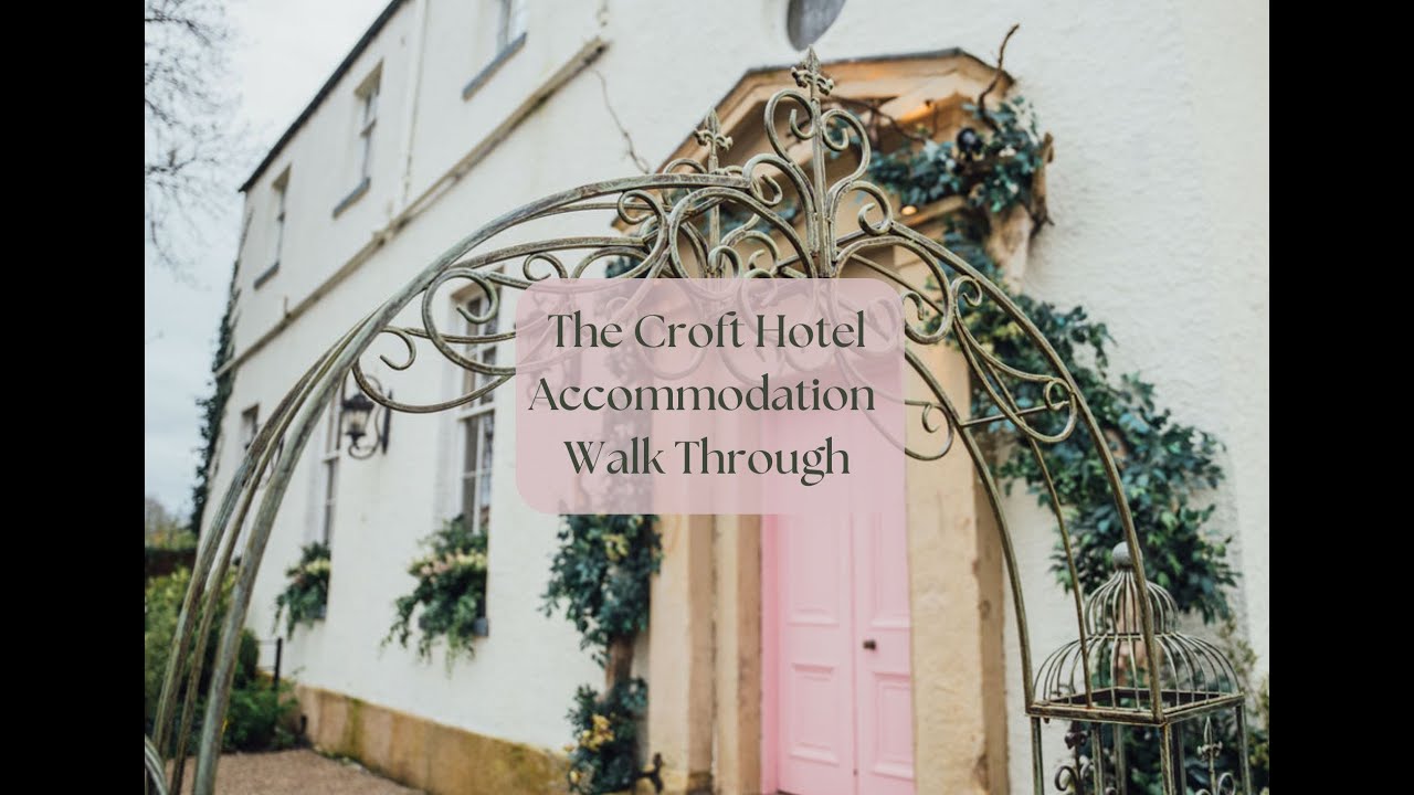 The Croft Hotel - Accommodation Walk Through