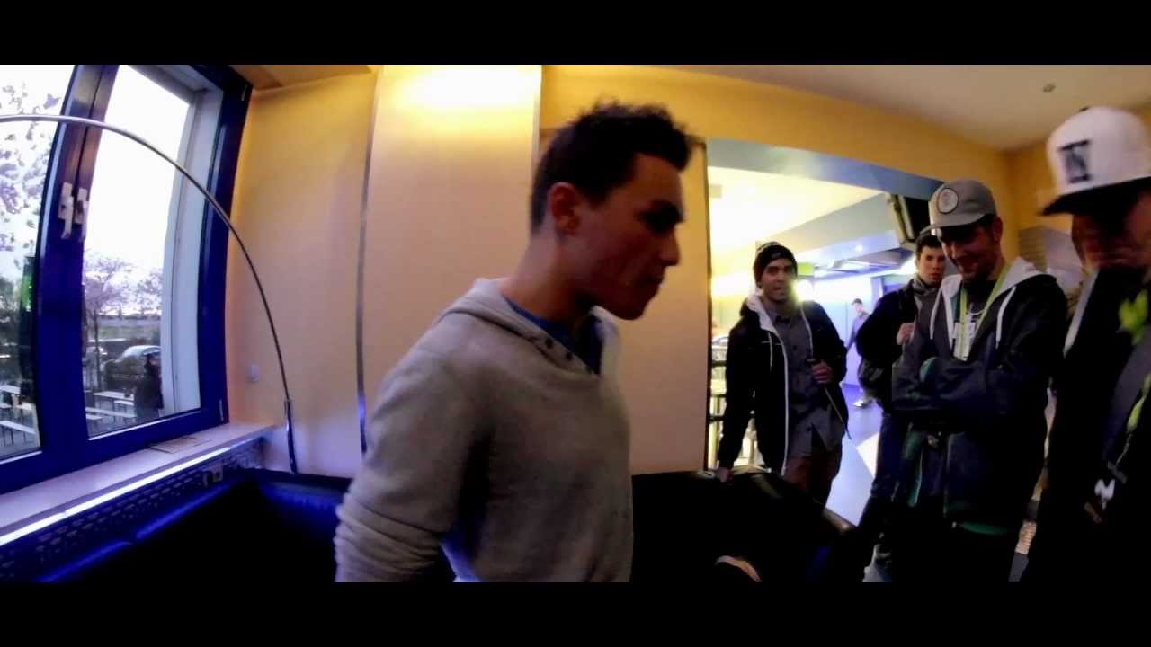Alem & ROOKIIE | Beatbox Jam | World Championship 2012