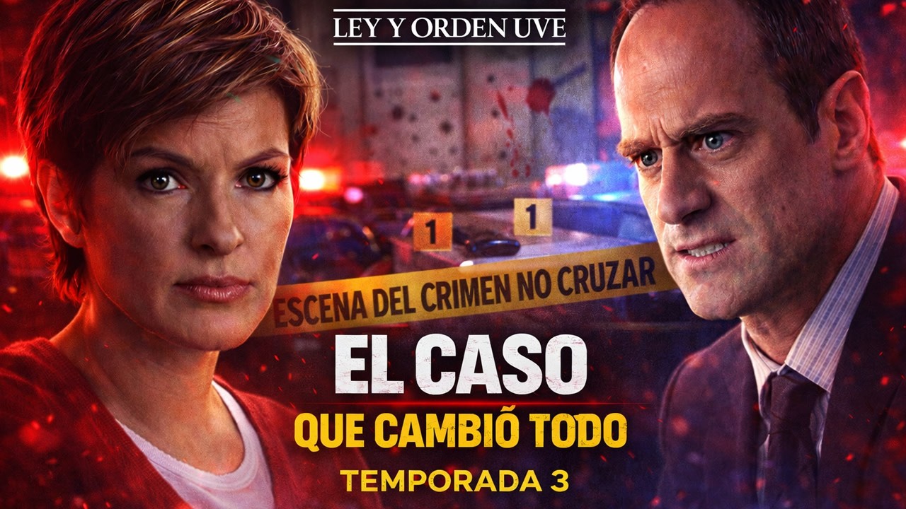 La Ley y el Orden: UVE - Temporada 3 (2001) | Resumen Completo