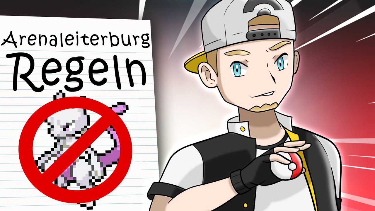 Sephis Pokemon Arenaleiterburg Regel Video