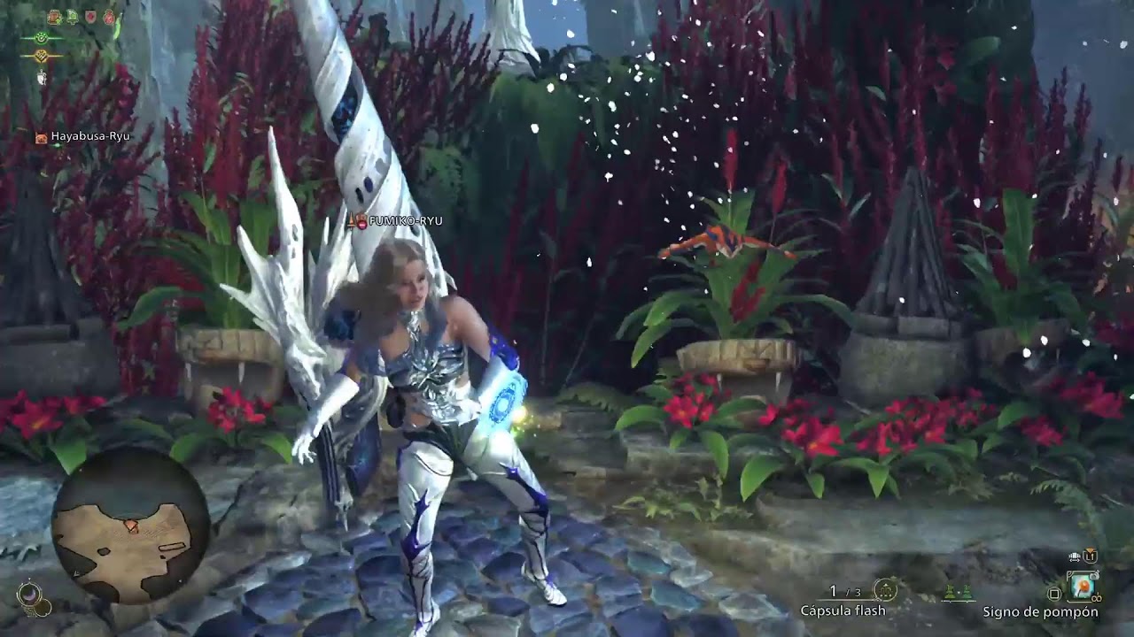 Monster Hunter Wilds - Ayudando a Nuevos Cazadores 08 - Actualización 1.041.02.000