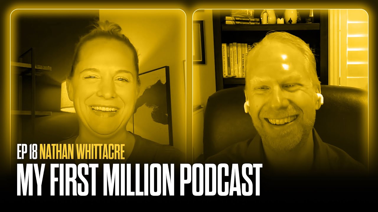 How Nathan Whittacre Grew Stimulus Technologies To $1 Million And Beyond