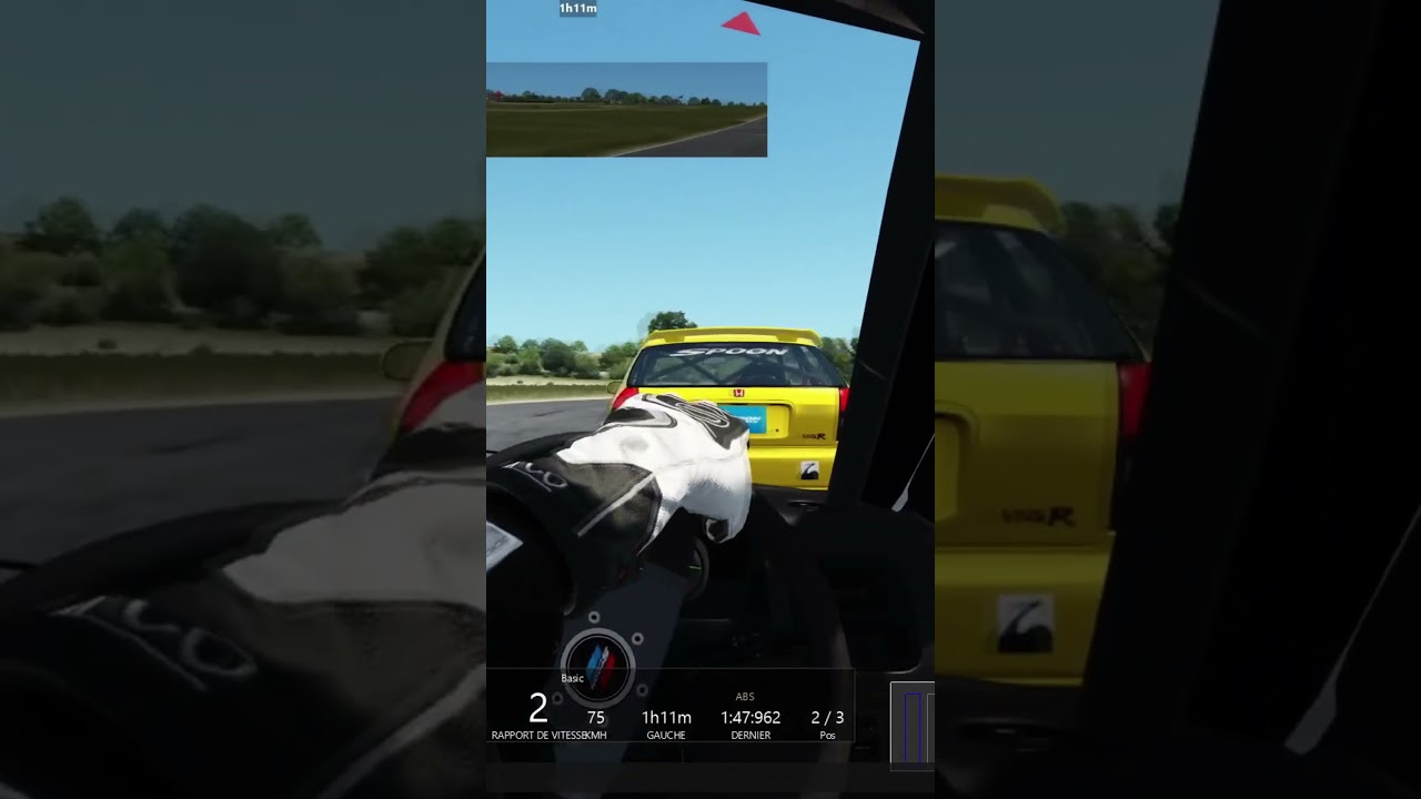 +10 Shingo Points | Assetto Corsa x Initial D #assettocorsa #initiald #CivicEk9 #racing #twitch