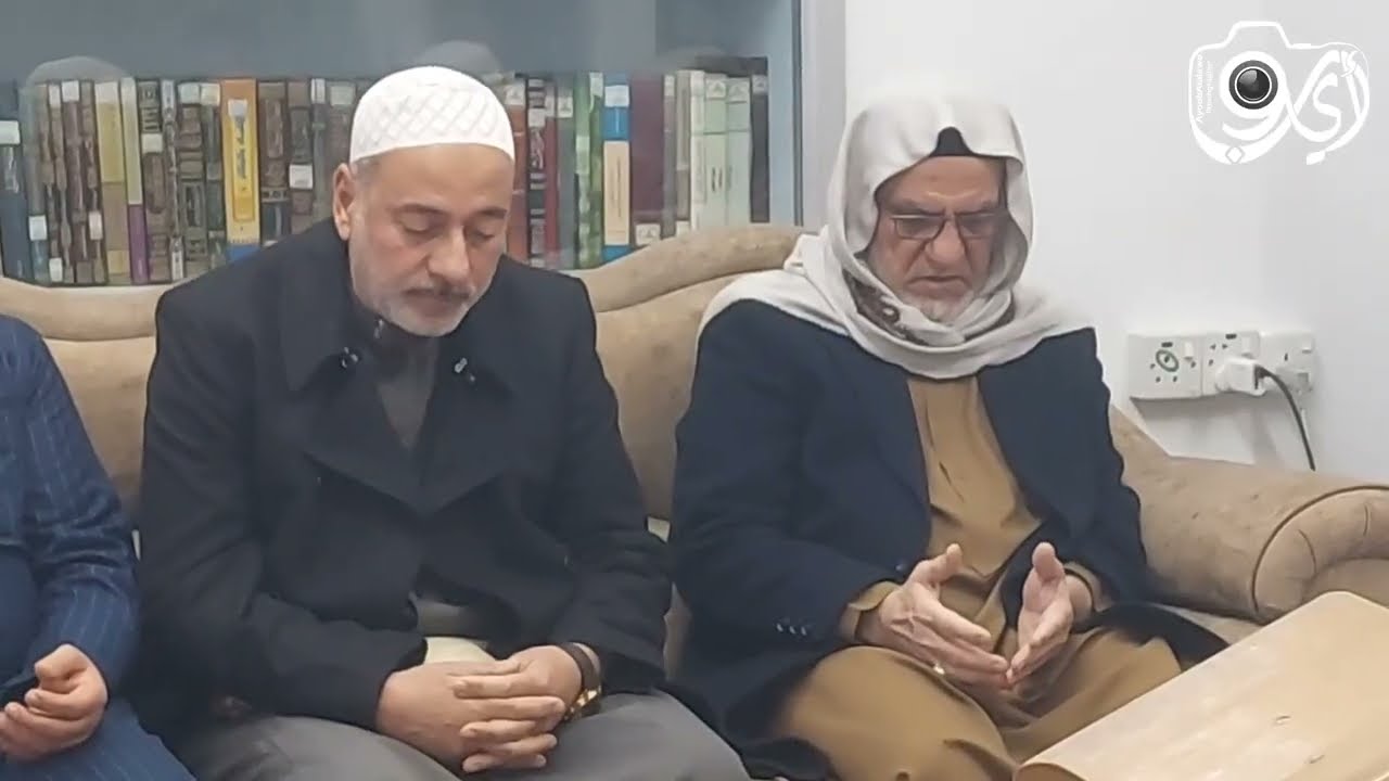 جلسة إنشاد 