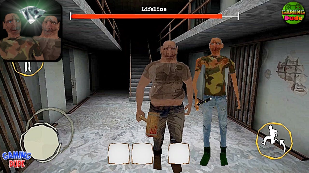 The Twins - Front Door Escape | Gameplay Walkthrough | Android Gameplay HD