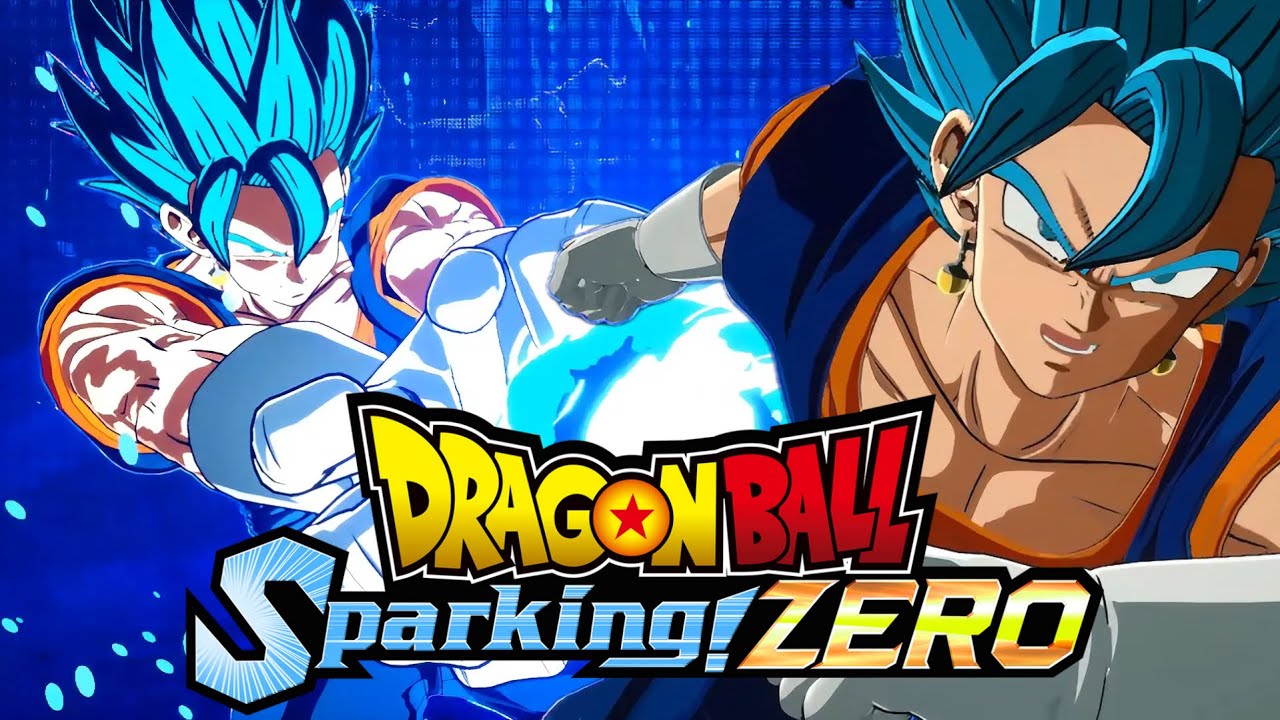 Lore Accurate Vegito Blue in Dragon Ball Sparking Zero?!