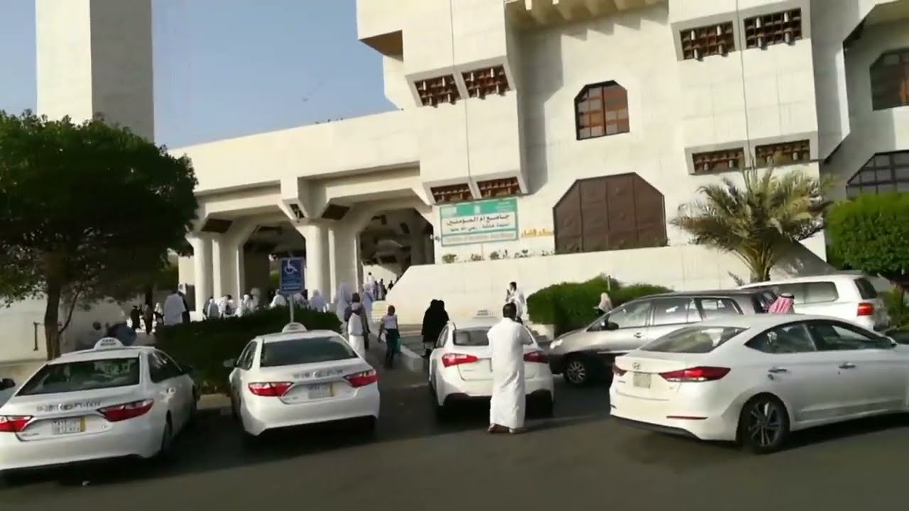 كيفية الوصول إلى مسجد السيدة عائشة (التنعيم) من الحرم