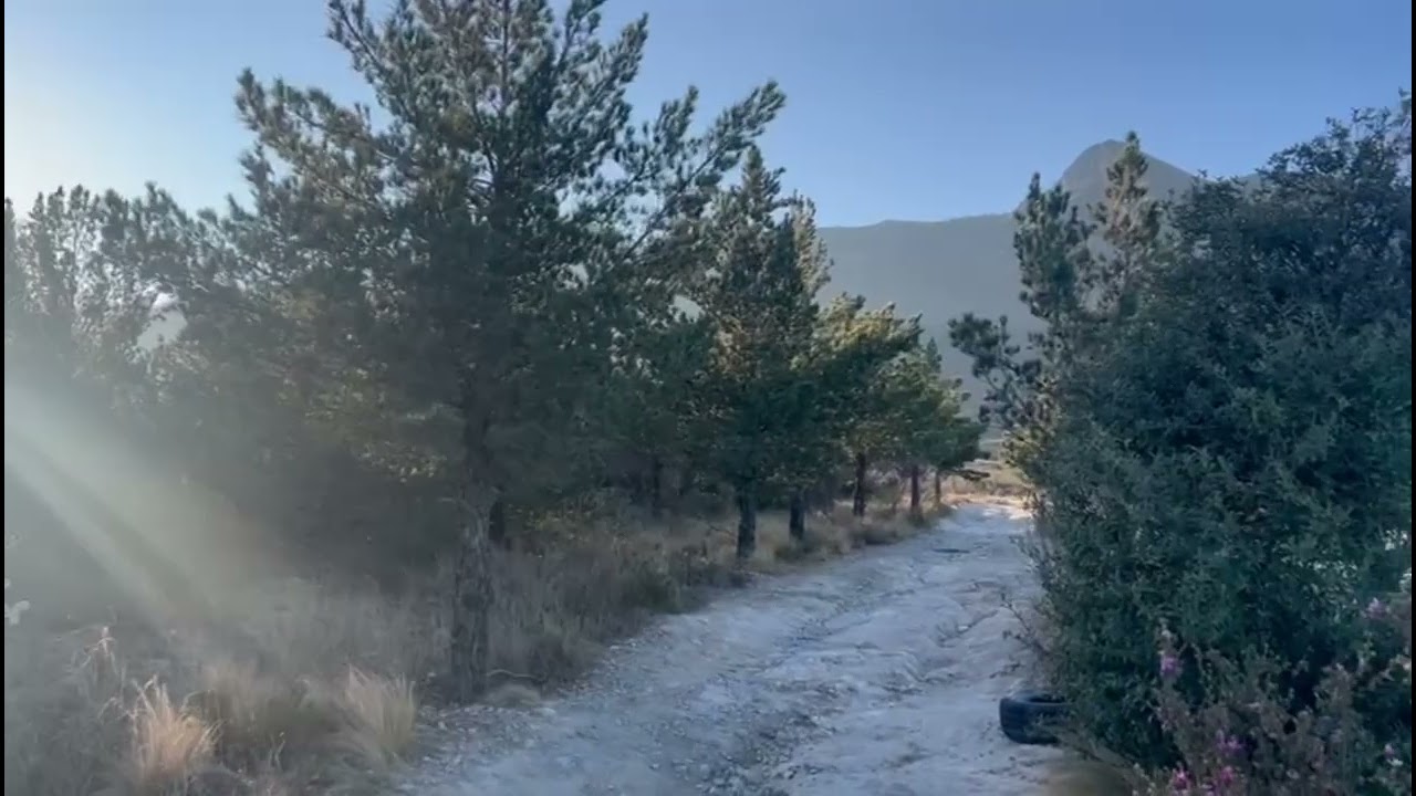 SIERRA DE ZAPALINAMÉ 