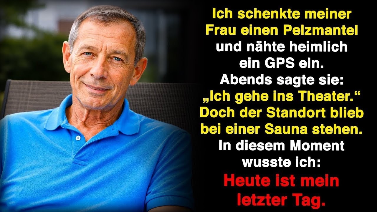 Ein harmloser Abend entlarvte eine Wahrheit, vor der ich zitterte...