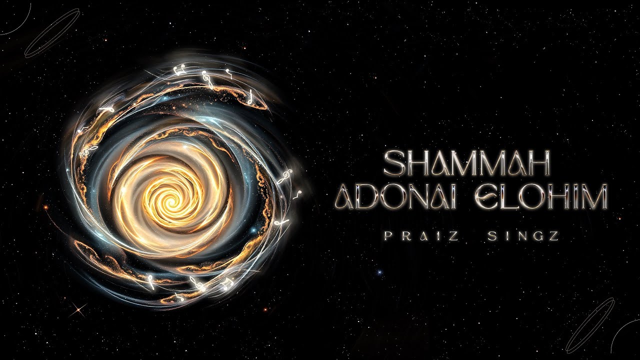 Praiz Singz - Shammah Adonai Elohim (Official Audio) | Messianic Praise | Middle Eastern