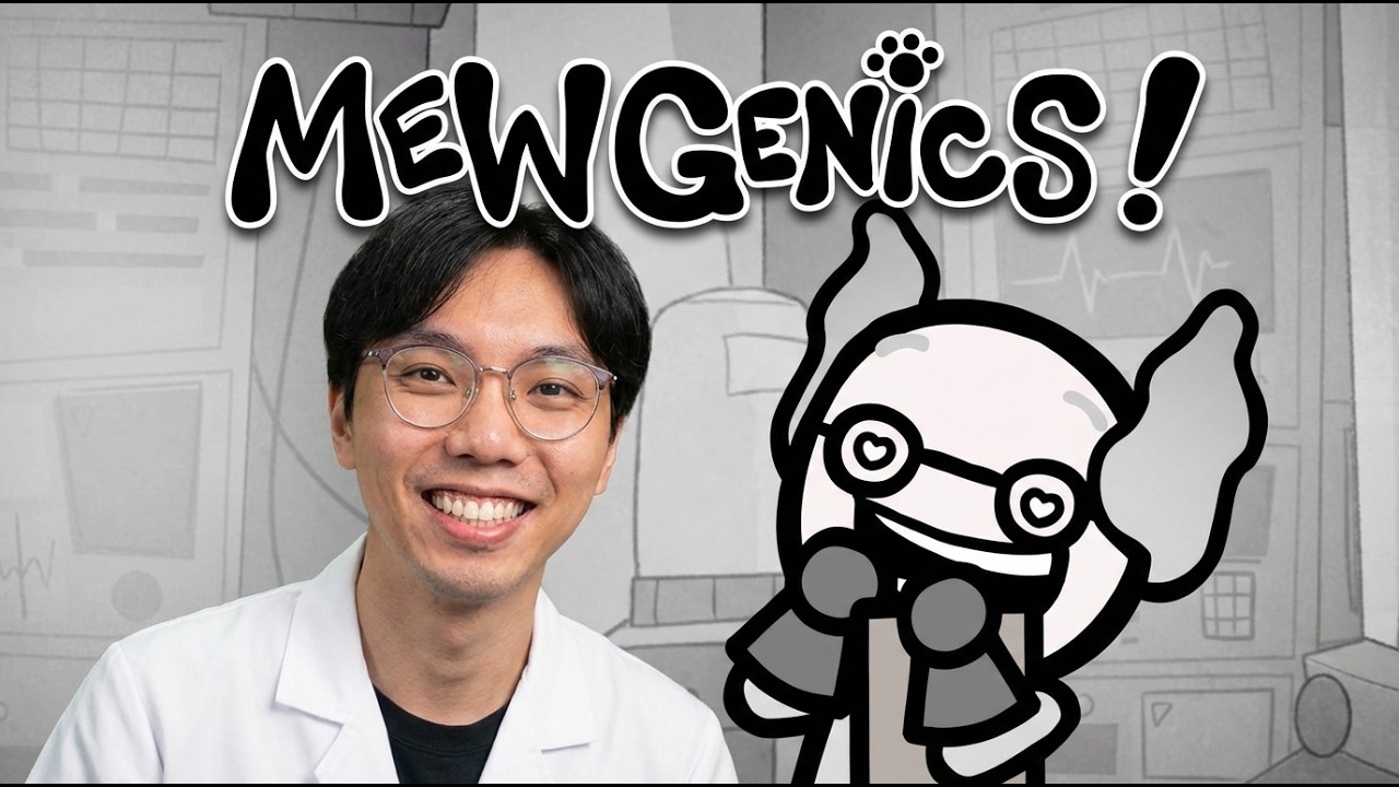 Mewgenics is weird and fun...