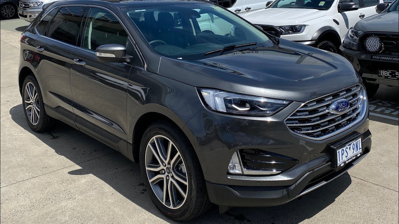 Ford Endura Titanium 4K | Webby On Cars