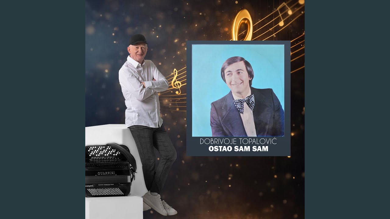 Ostao sam sam