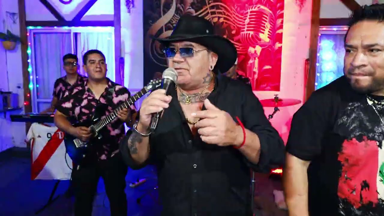 LOS MIRLOS FT QUINTETO IMPERIAL - LA LADRONA ( Video Oficial ) 2026