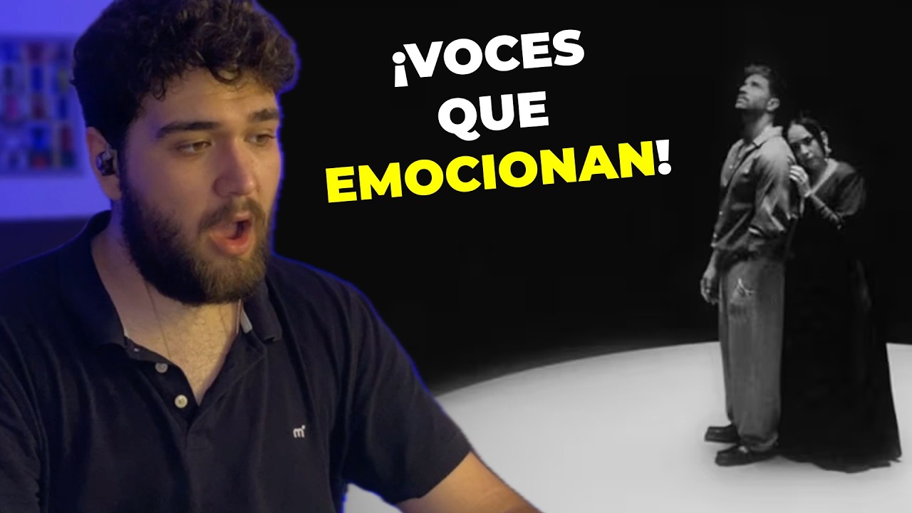 ¡NO puedo CREER como suenan JUNTOS! | Carla Morrison, Pablo Alborán - Si Te Quedas | REACCIÓN