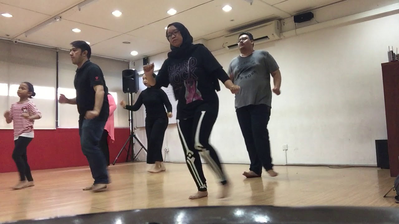 Kelas Zapin Asas