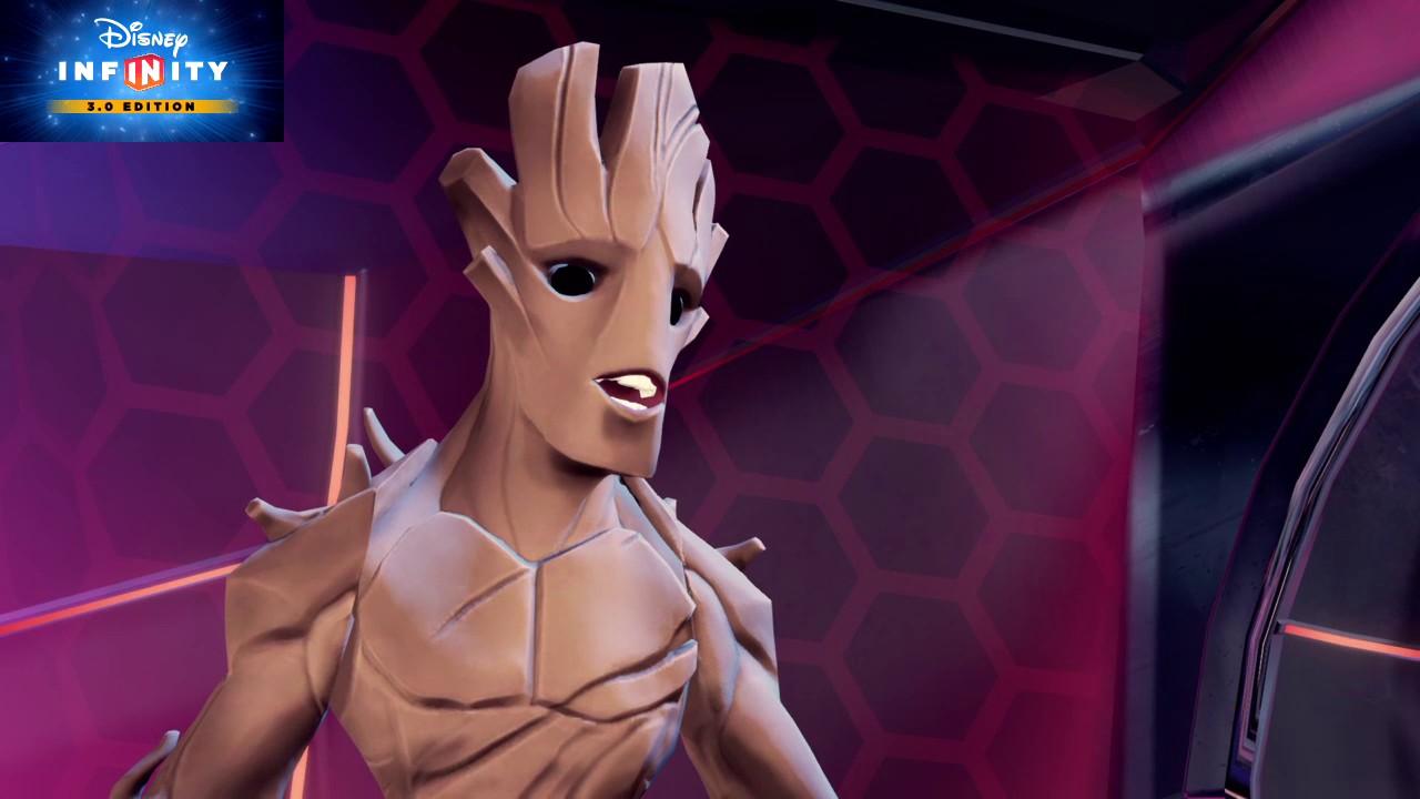 Disney Infinity 3.0 MARVEL BATTLEGROUNDS Versus part 3