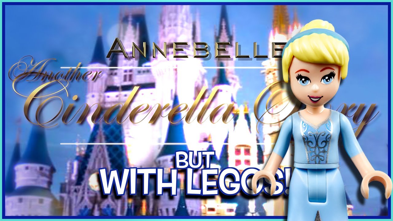 Annebelle | Another Cinderella Story (Lego Stop Motion Animation)