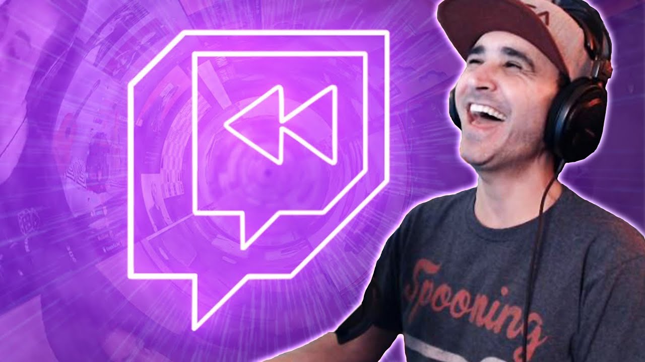 Summit1g Reacts to Twitch Rewind 2020