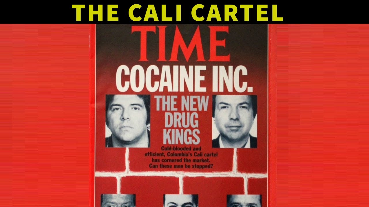 The Cali Cartel: Rise And Fall of the Cartel That Replaced Pablo Escobar