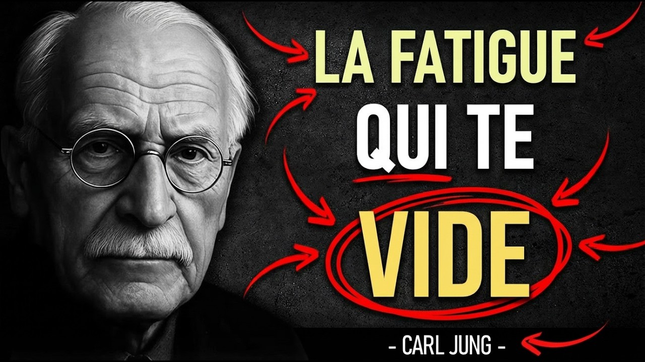 😔 ÉPUISEMENT ÉMOTIONNEL : la fatigue qui ne disparaît jamais | Christophe André