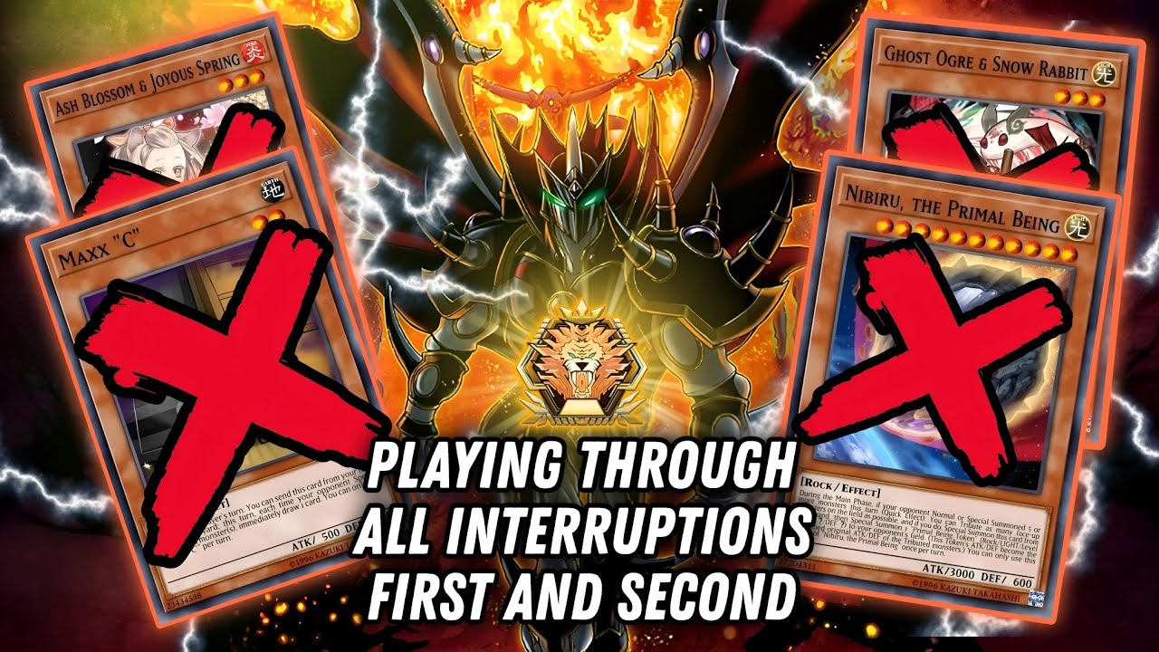 NEW Evil HERO vs. META 🔥 Yu-Gi-Oh! Master Duel