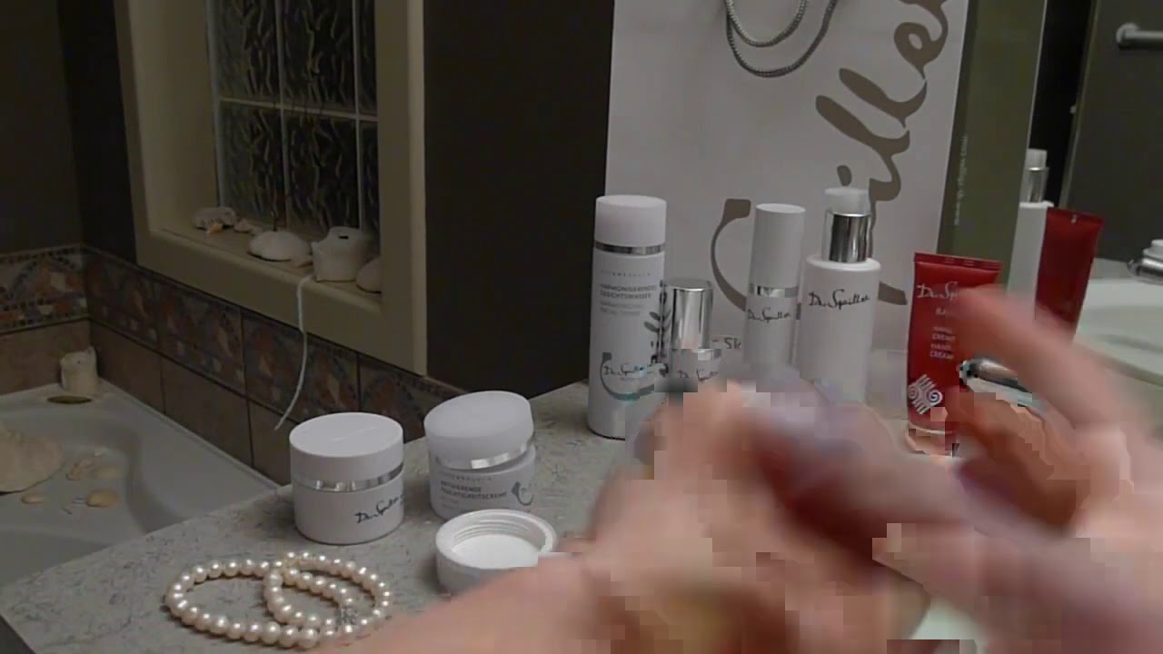 Крем пилинг с жожоба Dr  Spiller Jojoba Peeling Cream - отзывы