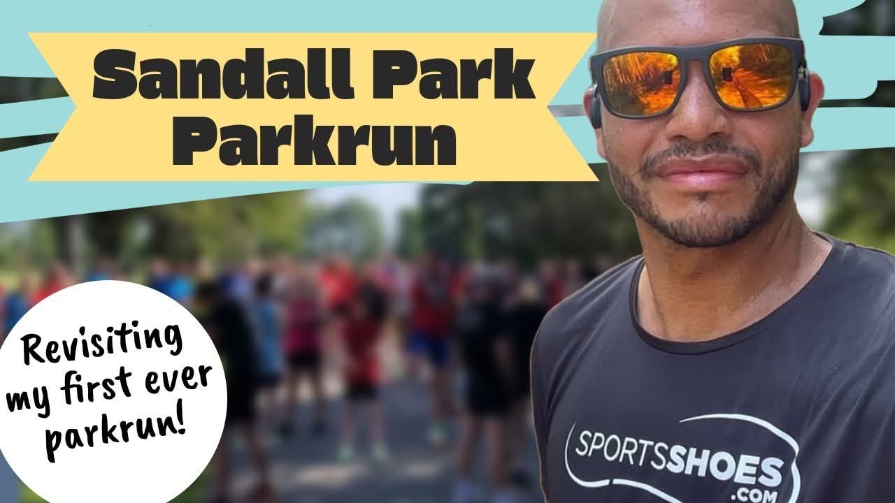 Sandall Park Parkrun 12.07.25