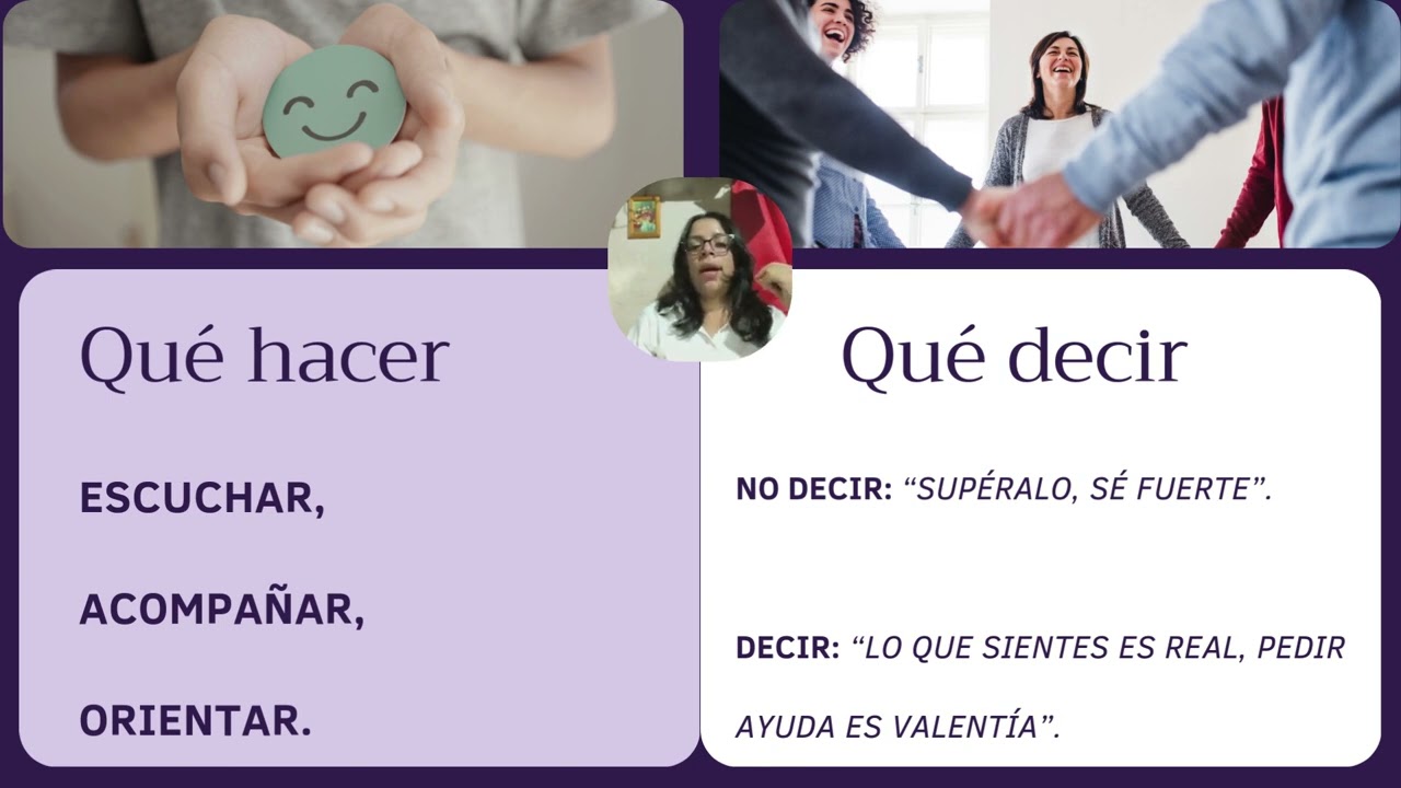 Estres Pos Traumático WEBINAR