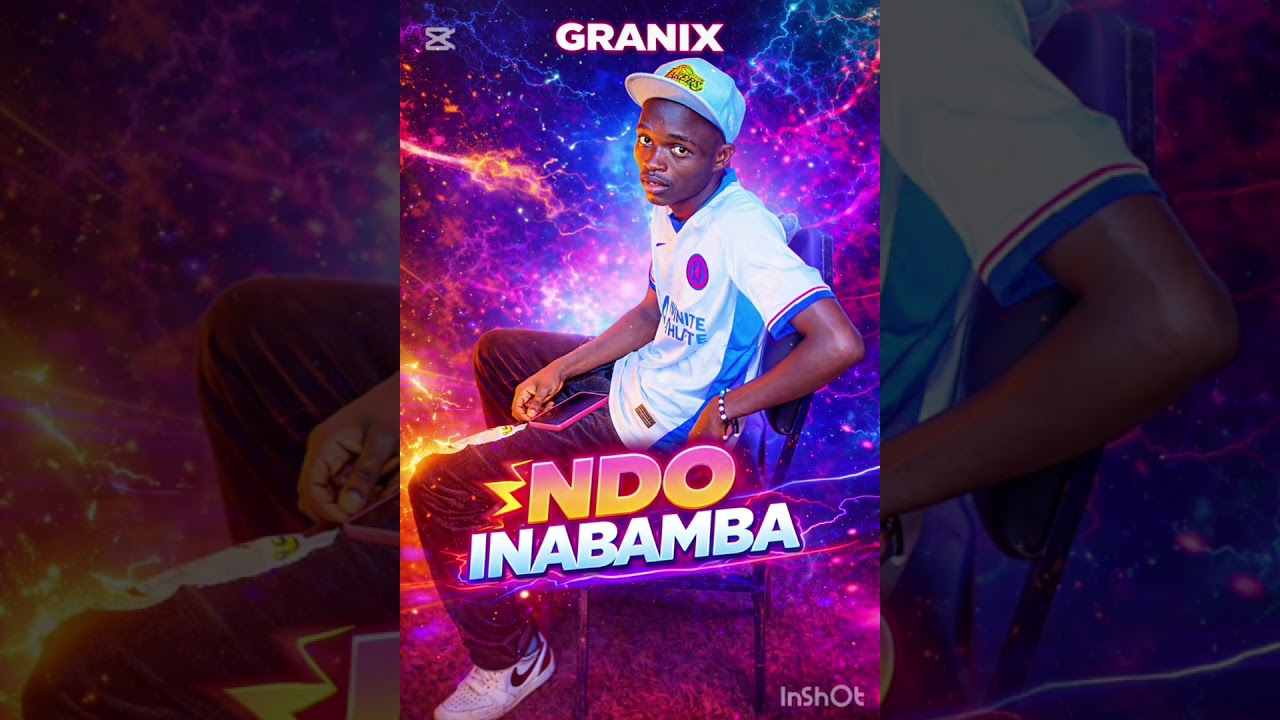 Granix Music – Ndo Inabamba (Official Audio) | Kenyan Club Banger 2026#arbantone #songs #kenyamusic 