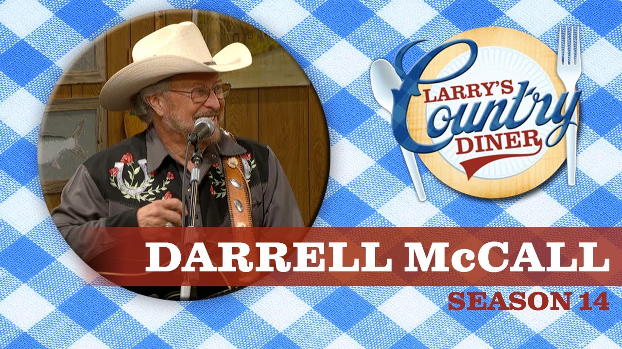 Darrell McCall on Larry's Country Diner | Season 14 | Full Episode