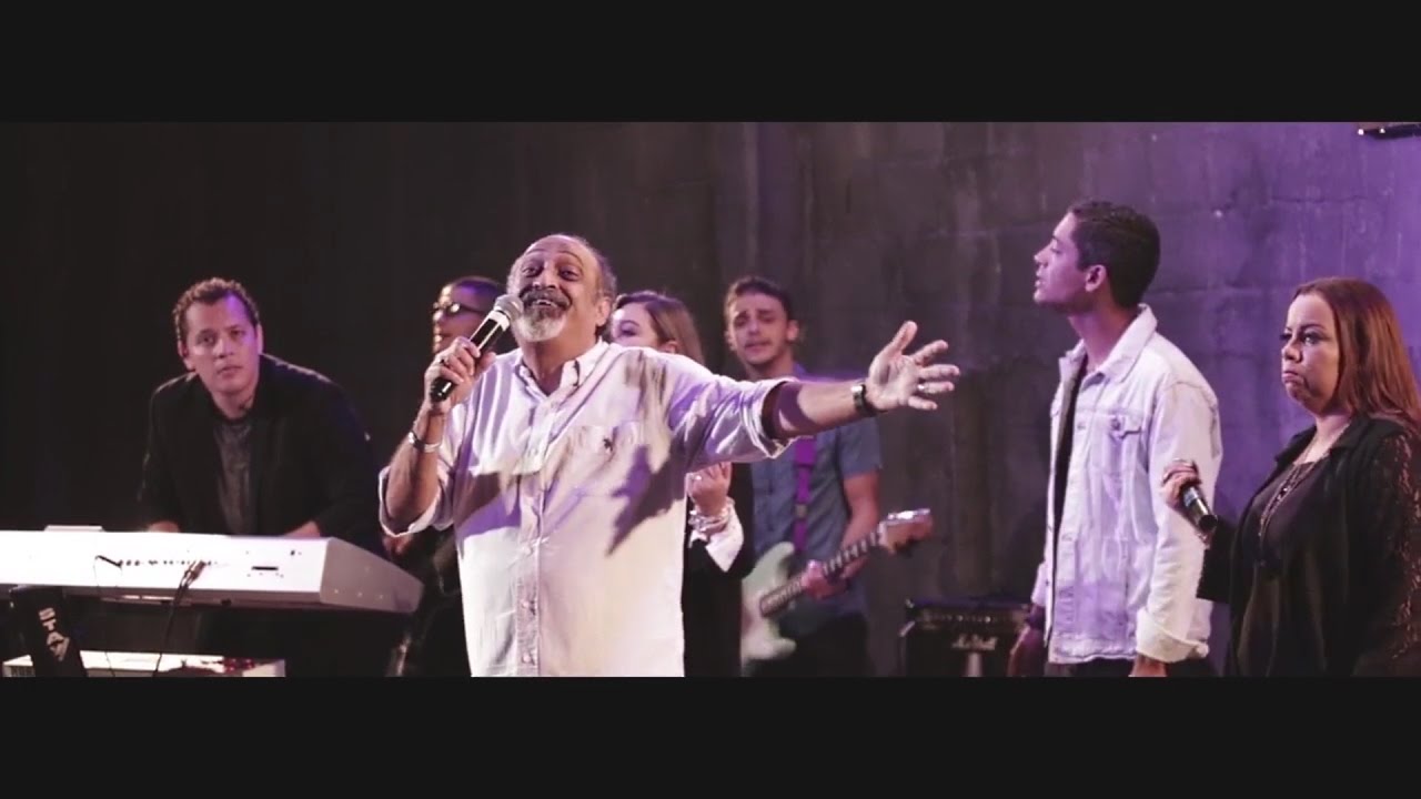 Maravilhosa Graça  - Projeto Vida Nova de Irajá / Apóstolo Ezequiel Teixeira