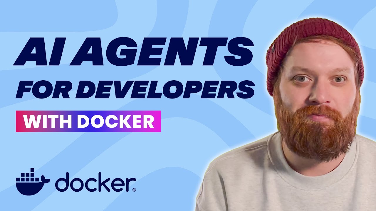 AI Agents for Developers: What&rsquo;s New in Docker&rsquo;s AI Assistant (Docker Tutorial)