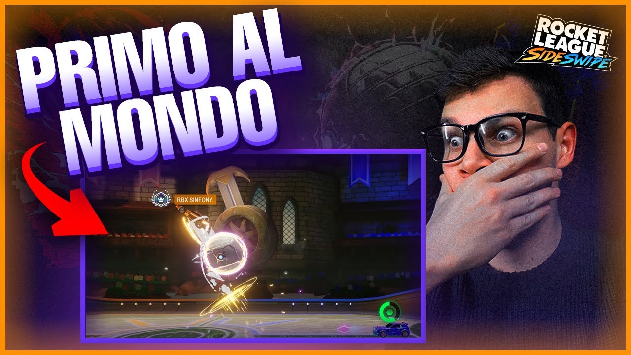 Ho Battuto Il Più Forte Al MONDO!   -  Sideswipe ITA  |  ReUltras