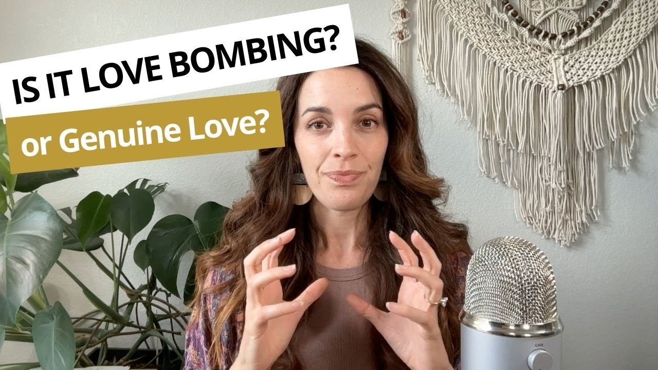 Is it Love Bombing or Genuine Love? How to Differentiate Between Healthy & Toxic Relationship
