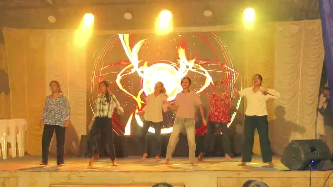Holy Family Unit Dance Performance | Tamil Malayalam Remix | 