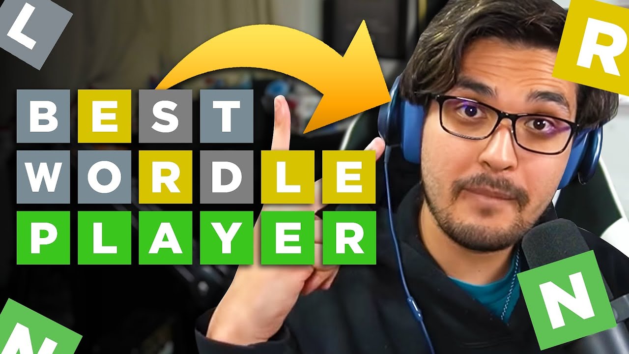 I AM AN ABSOLUTE GOD AT WORDLE | Wordle Speedrun Challenge