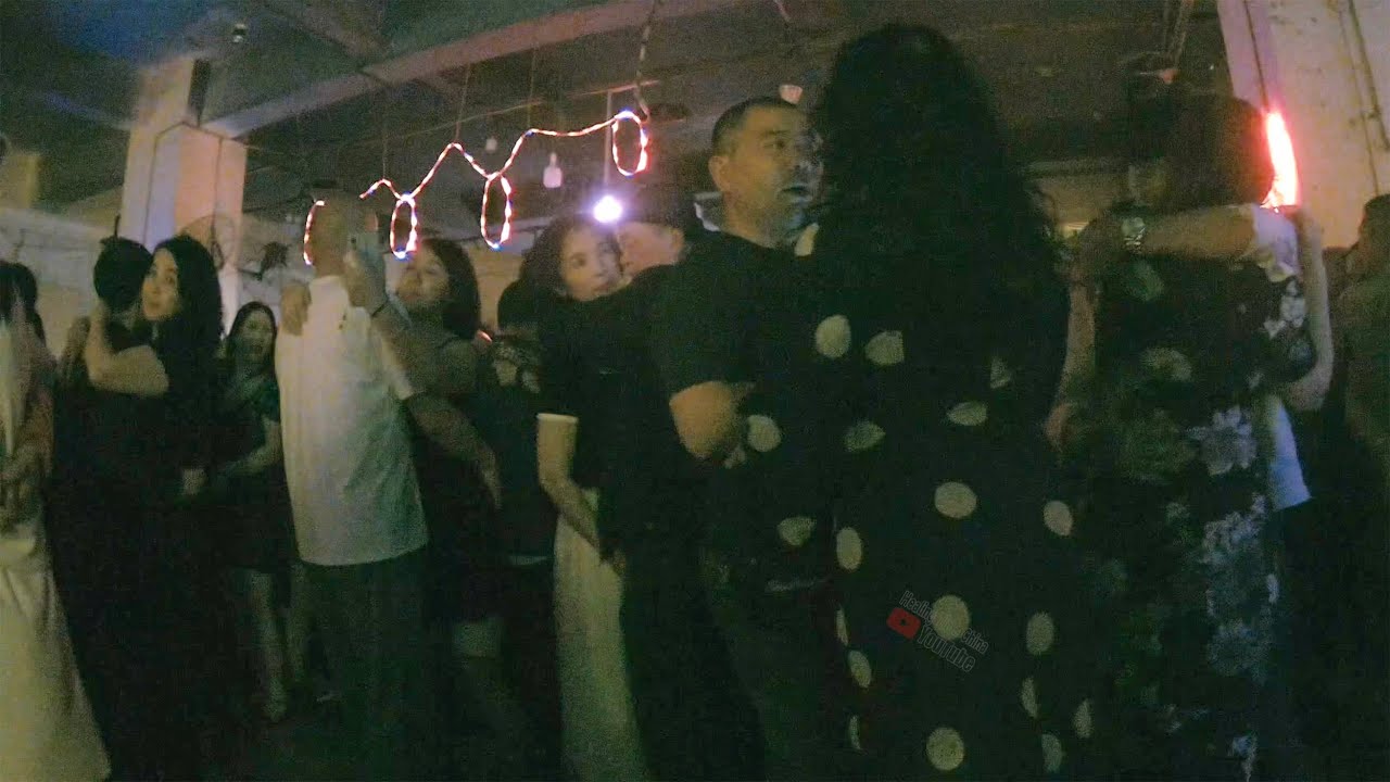 2025.09.13 Dance with beauties and enjoy a happy retirement life