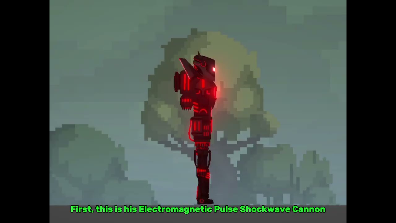 Gigatron Showcase