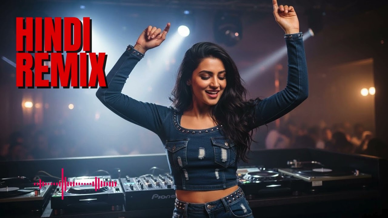 Ultimate Bollywood EDM Remix – Hindi Dance Music Mix for Clubs & Reels